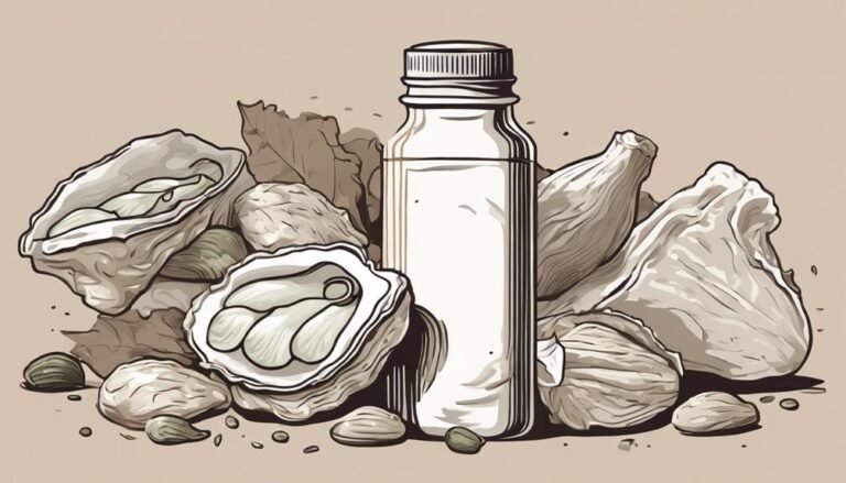 zinc affects male hormones