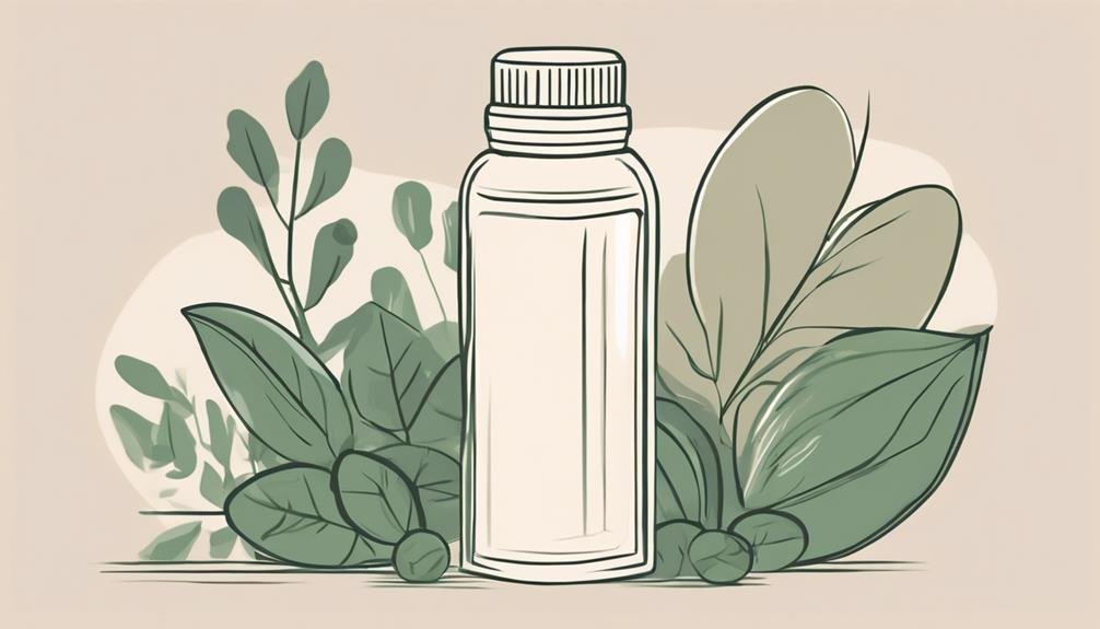 zinc supports male hormones