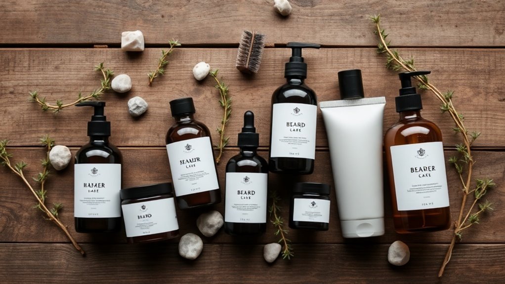 beard conditioners for men