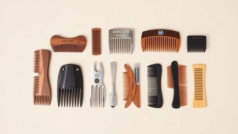 beard grooming essentials men