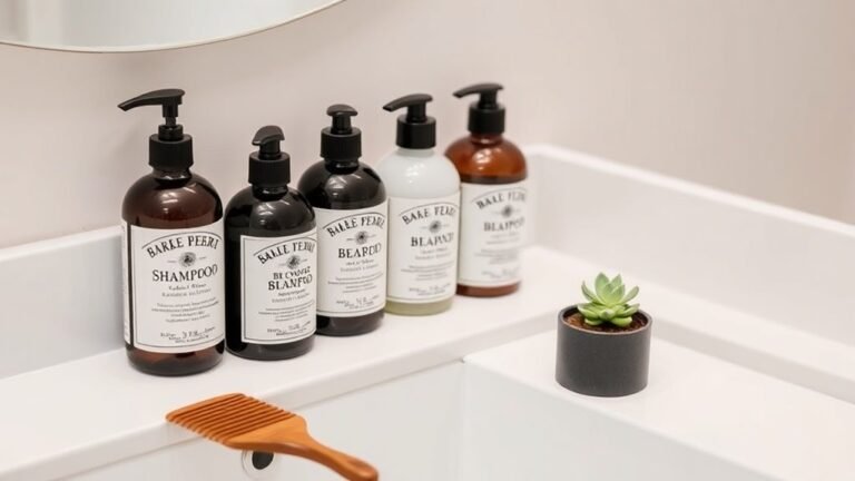 best beard shampoos for men