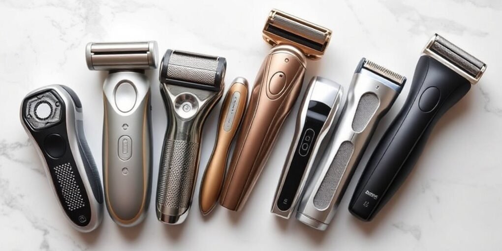 best foil shavers 2025