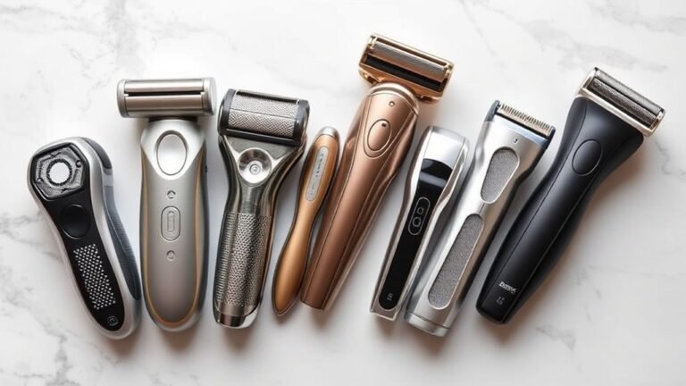 best foil shavers 2025