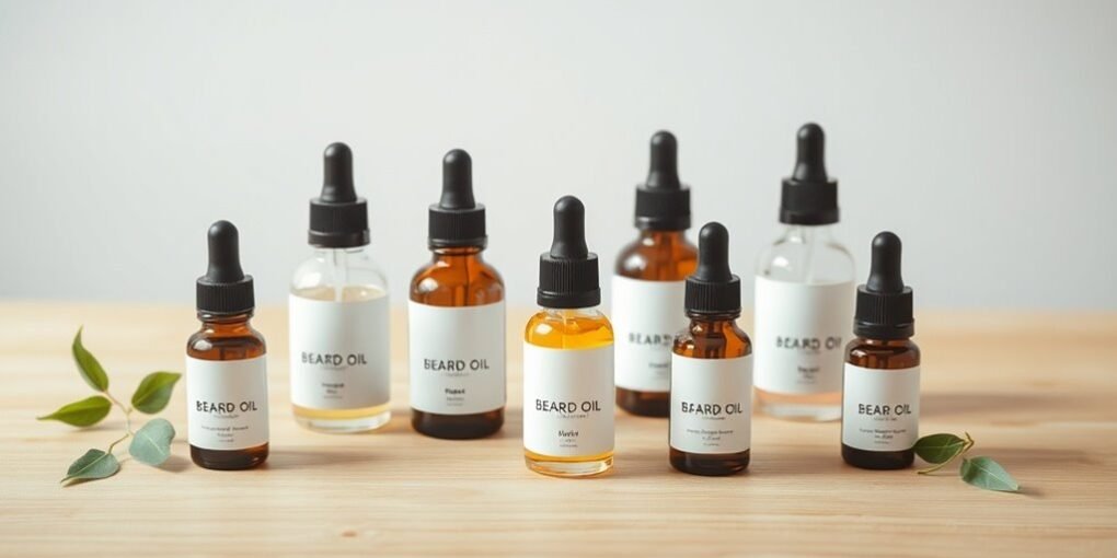best groomed beard oils