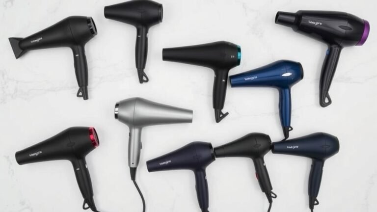 best hair dryers for men