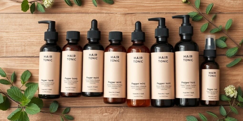 best hair tonics for men