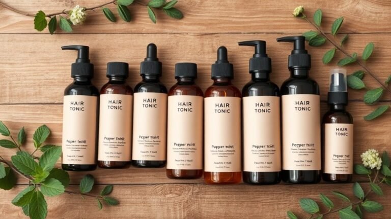 best hair tonics for men