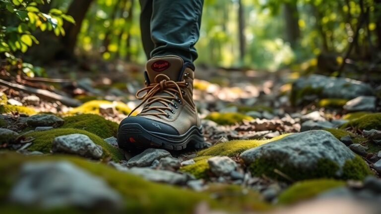 durable and comfortable hiking boots