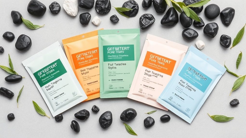 effective pore strips for men