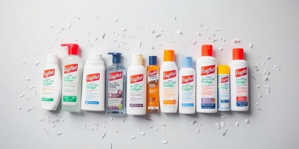 effective shampoos for dandruff