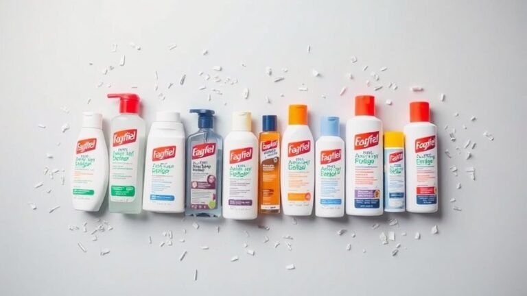 effective shampoos for dandruff