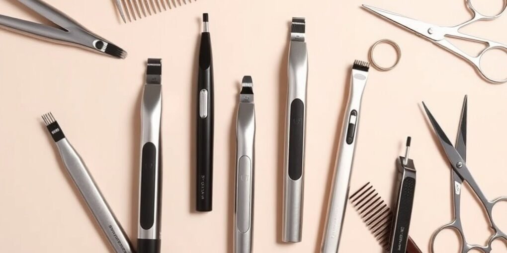 essential grooming tools for men