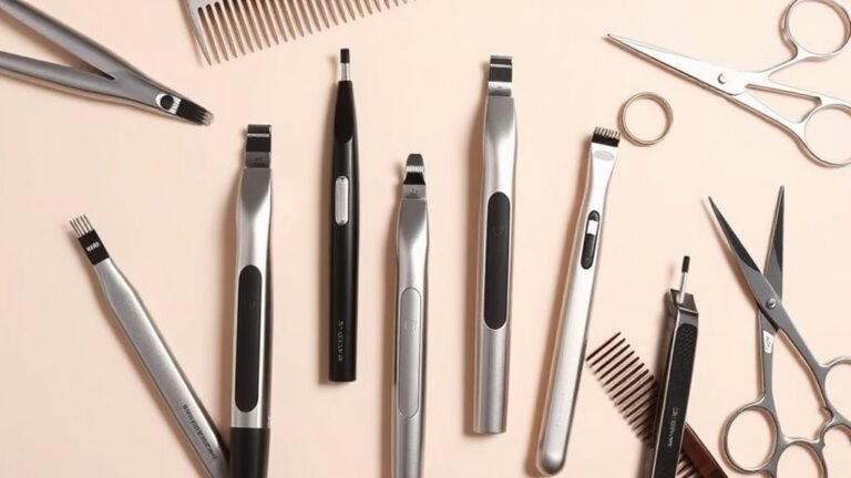 essential grooming tools for men