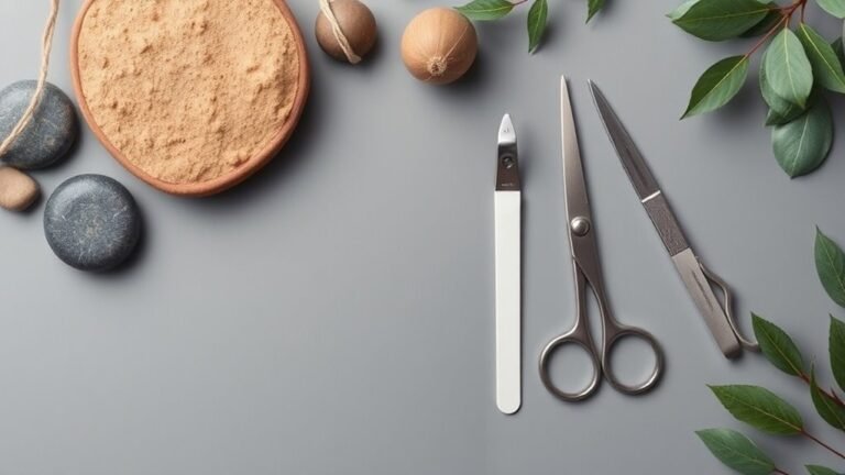 essential manicure kits men