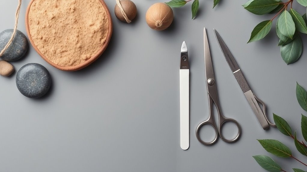 essential manicure kits men