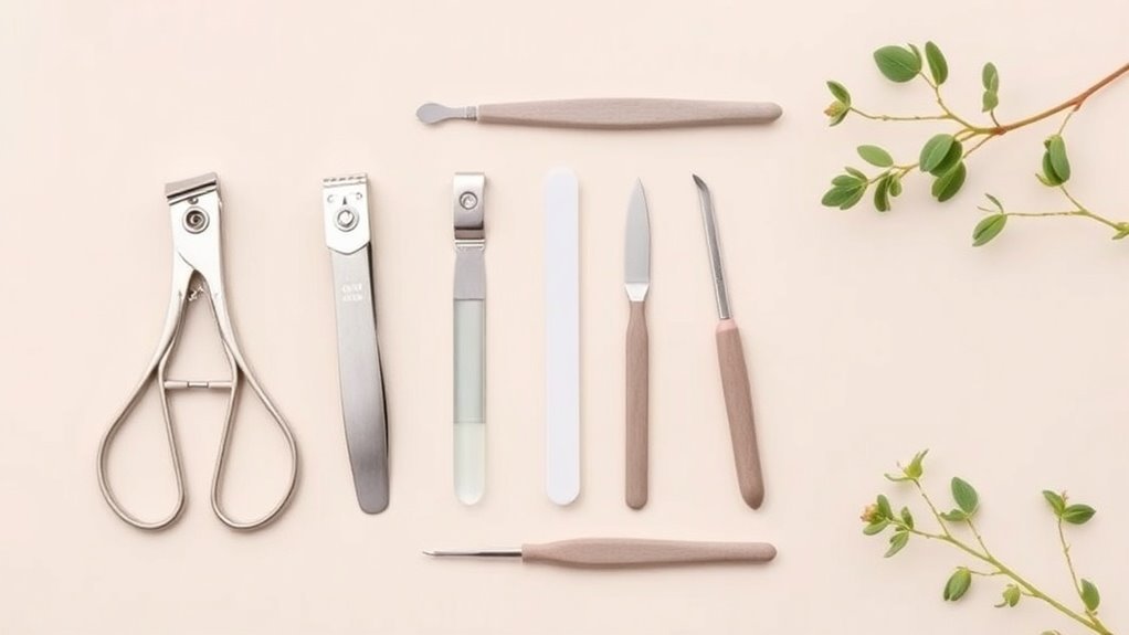 essential self care tools