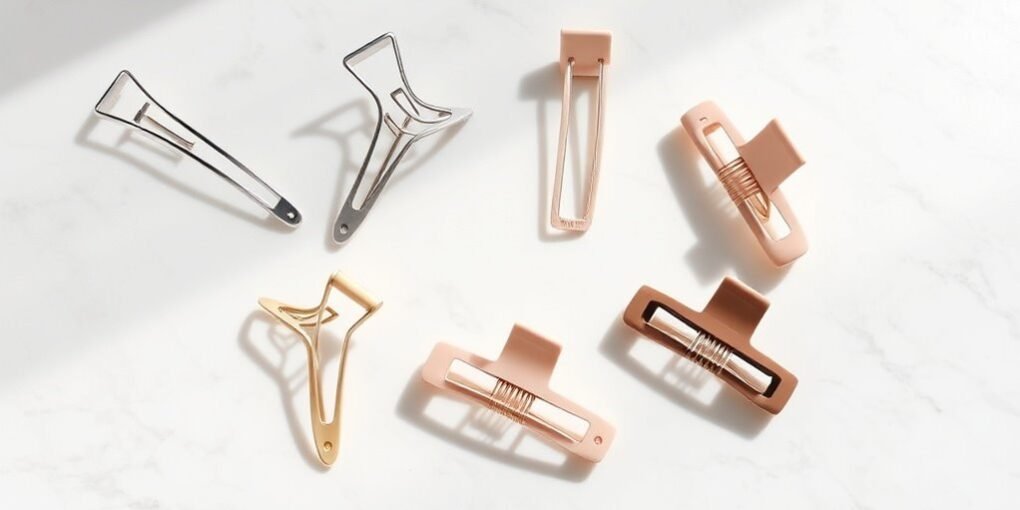 hair sectioning clips overview