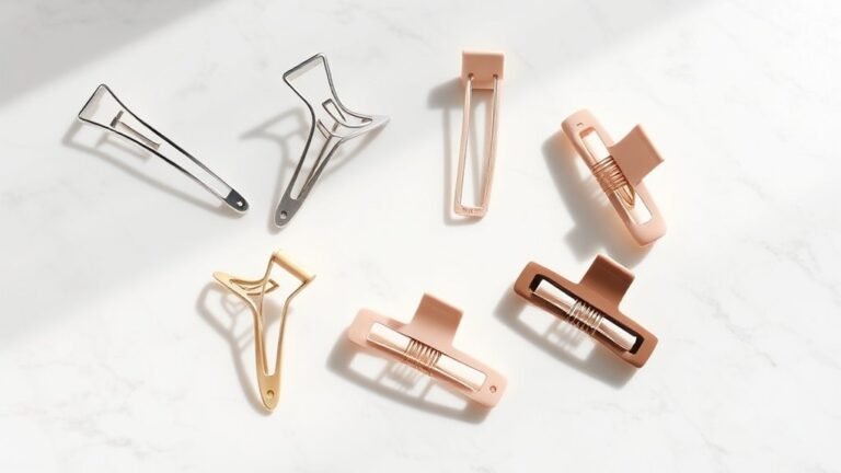 hair sectioning clips overview