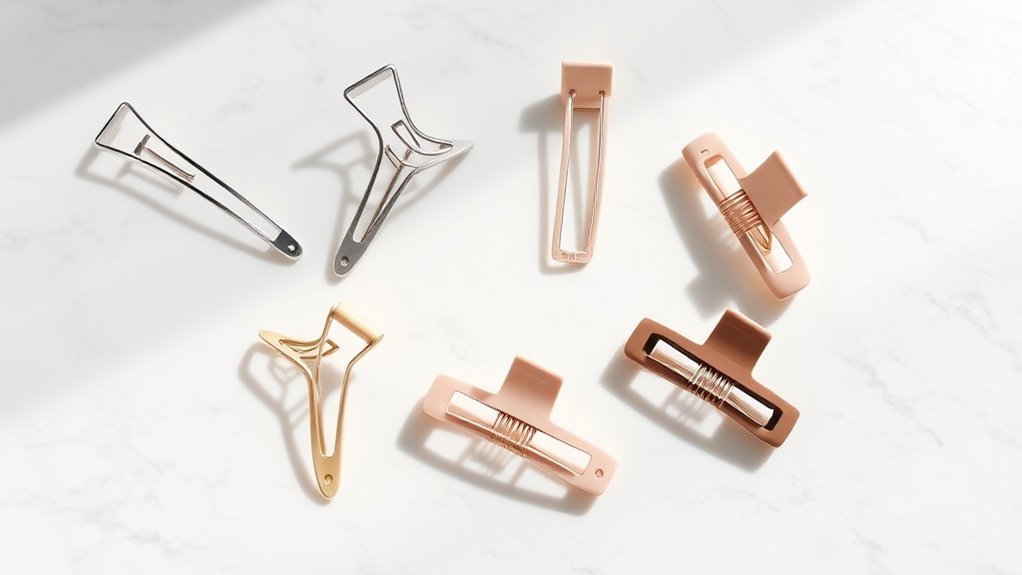 hair sectioning clips overview
