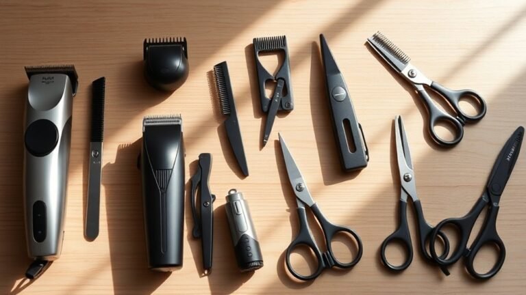 home haircut kits for men