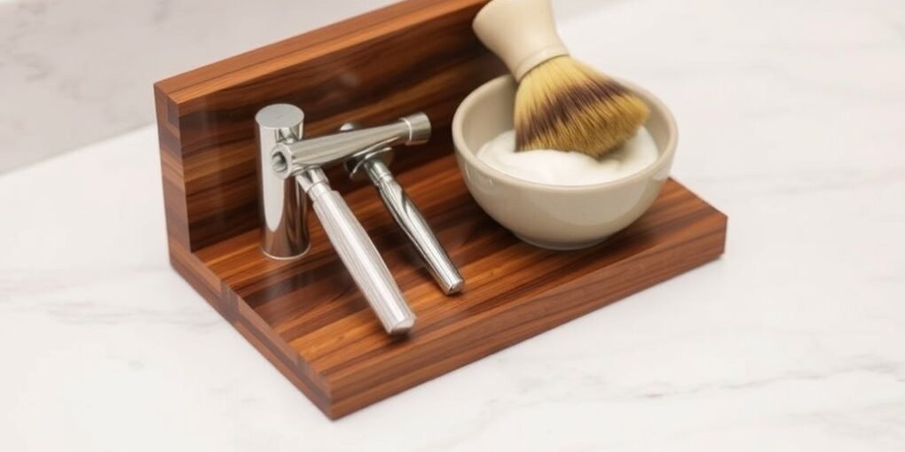 luxury grooming essentials for men