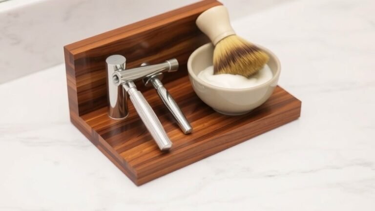 luxury grooming essentials for men