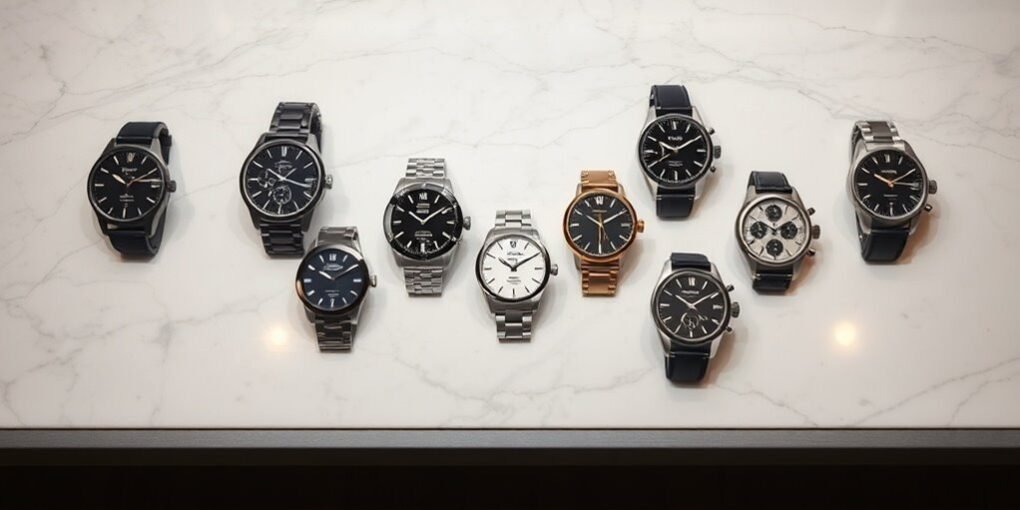 luxury watches for men