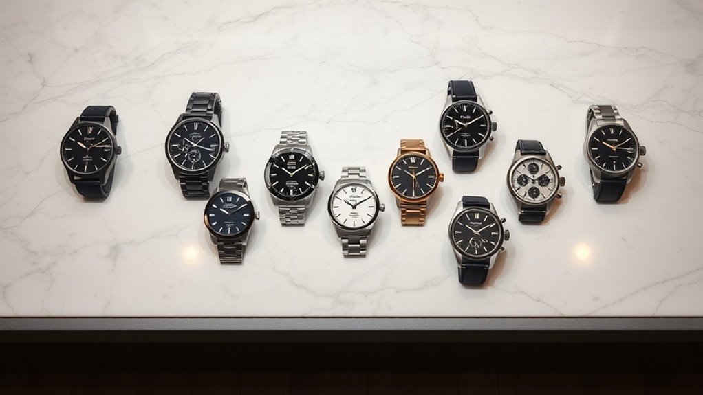 luxury watches for men