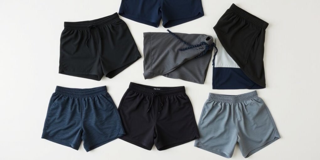 men s athletic shorts guide