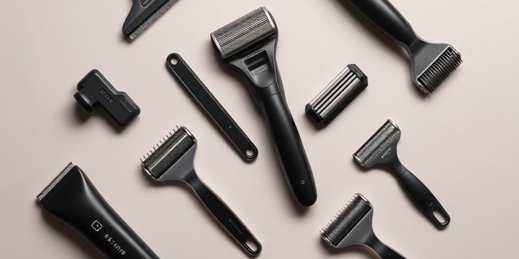 men s back grooming solutions