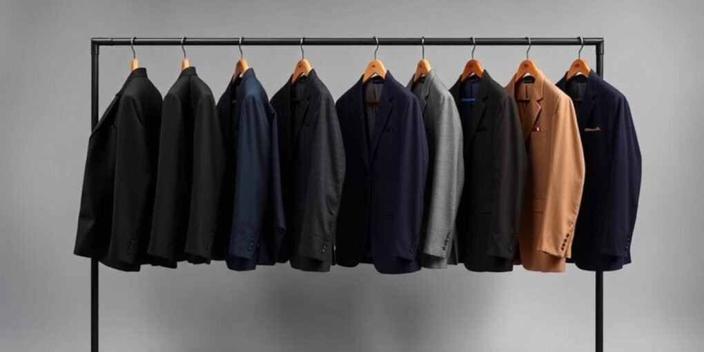 men s stylish suit trends