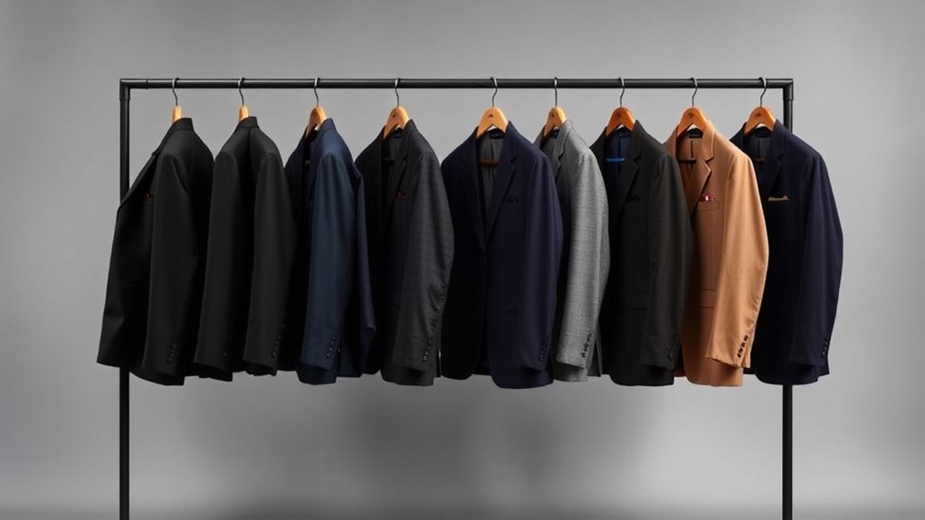 men s stylish suit trends