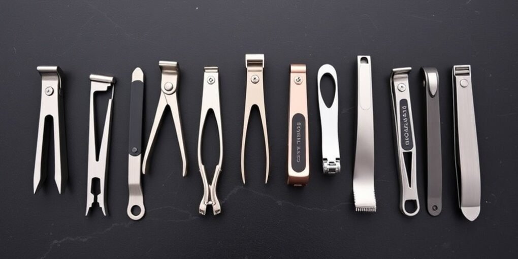 precision men s nail clippers