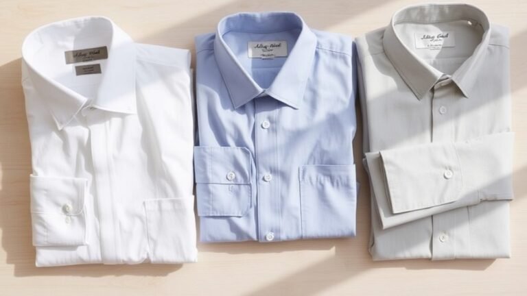 stylish and comfortable dress shirts