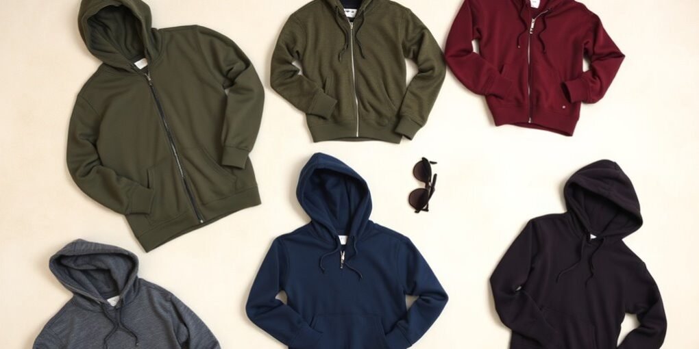 stylish and comfortable men s hoodies