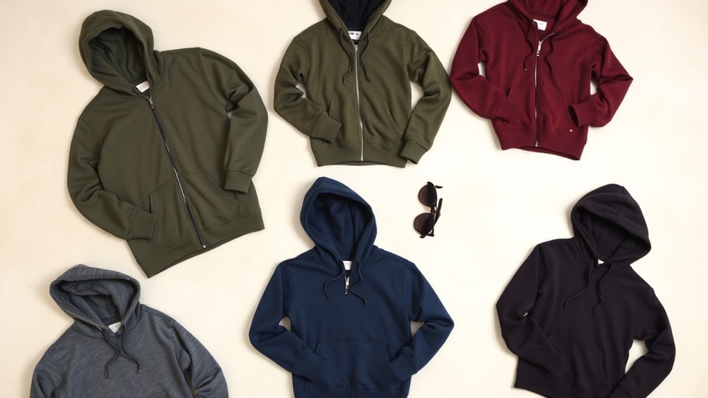 stylish and comfortable men s hoodies