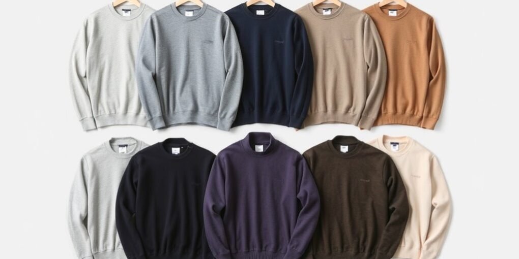 stylish and comfortable sweatshirts