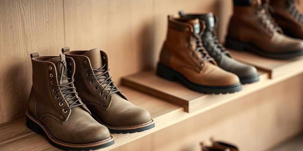 stylish and durable men s boots