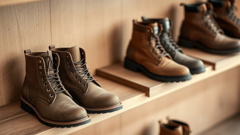 stylish and durable men s boots