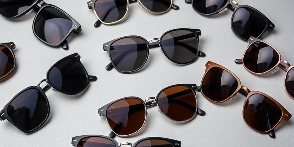 stylish and functional sunglasses