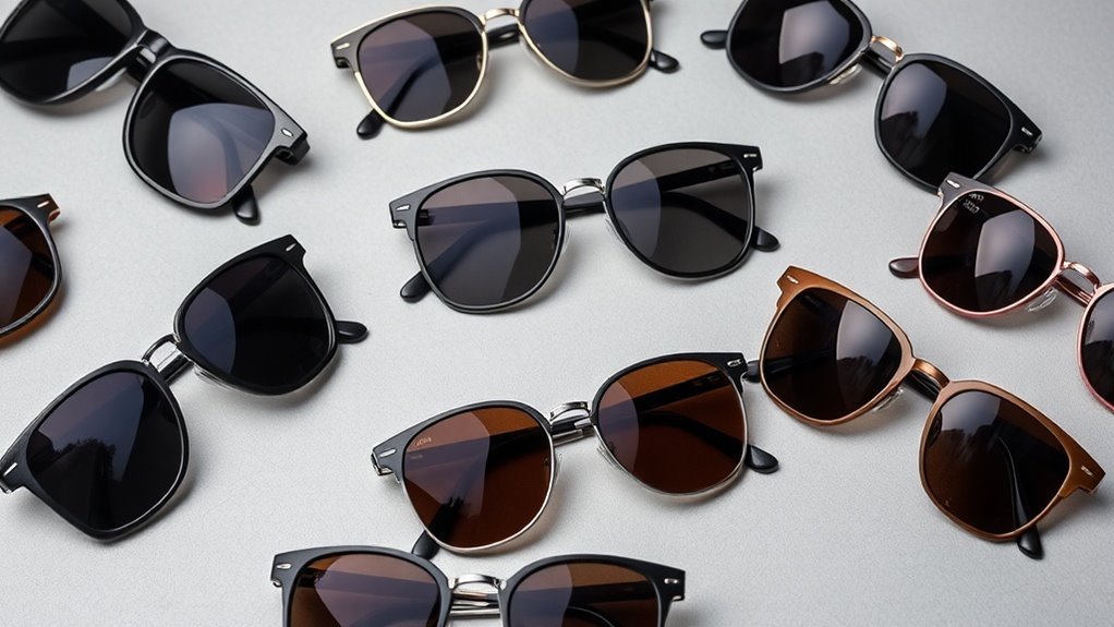 stylish and functional sunglasses