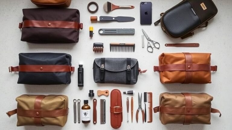 stylish beard grooming organization