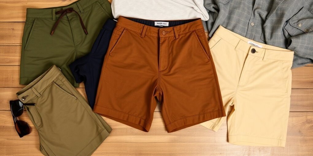 stylish comfortable summer shorts