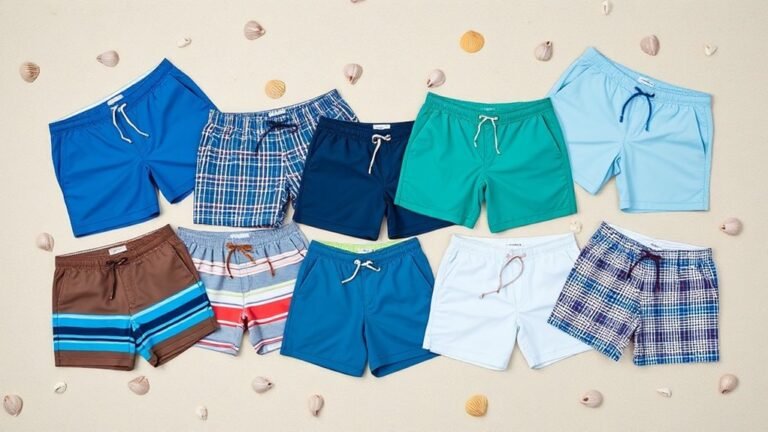 stylish comfortable swim shorts
