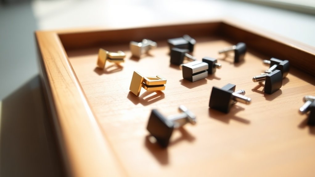 stylish cufflinks for men