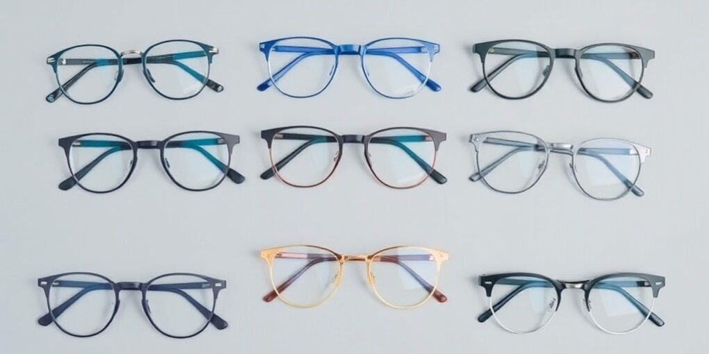 10 Best Blue Light Glasses for Men - Style Meets Eye Protection stylish eye protection glasses