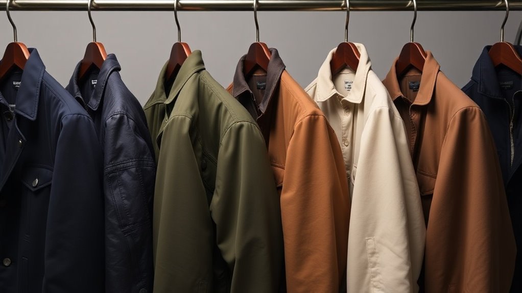 stylish functional men s jackets