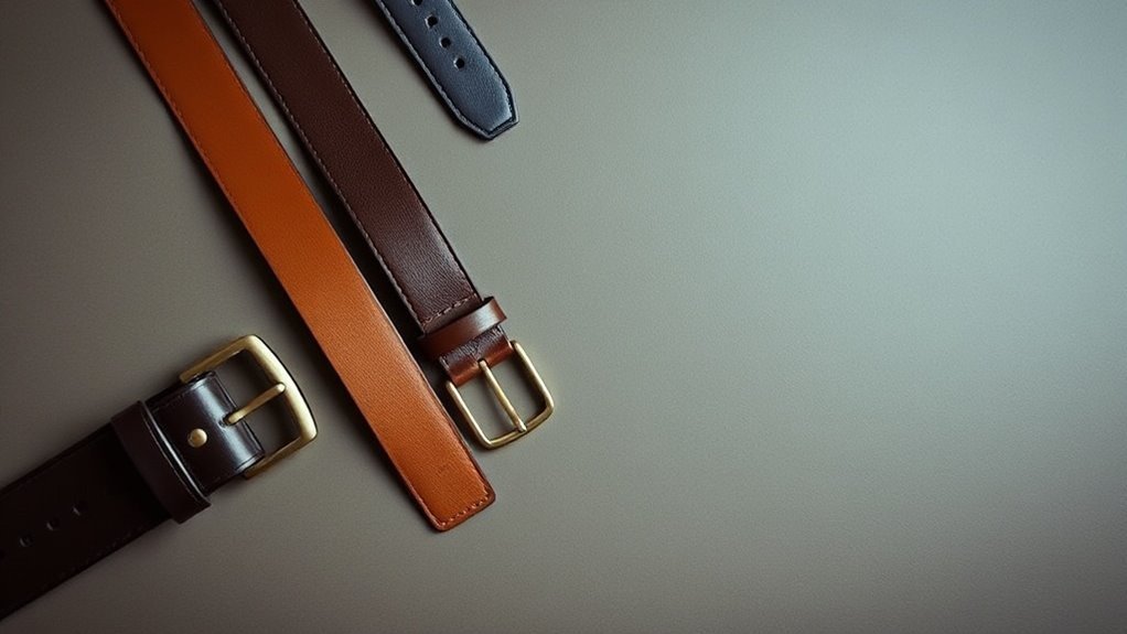stylish leather belts review