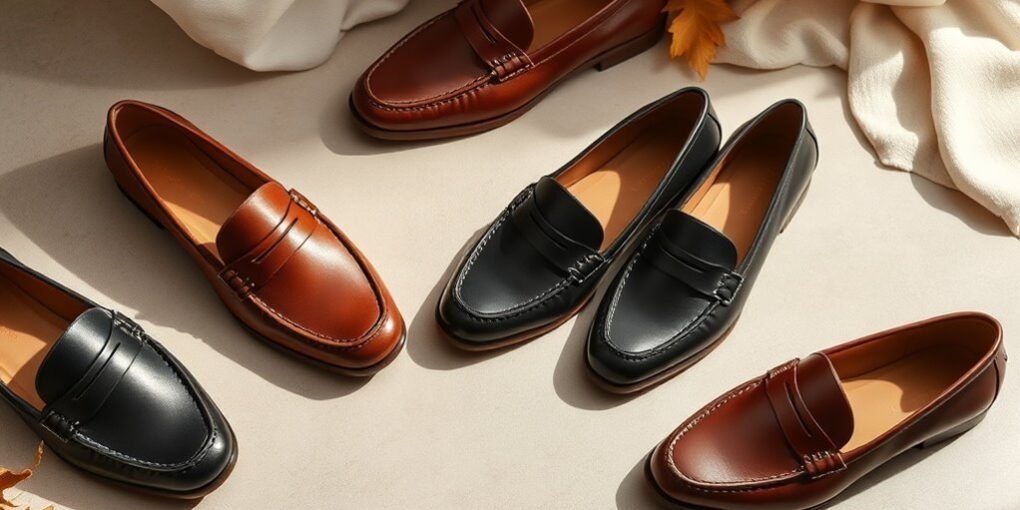 stylish loafers for men