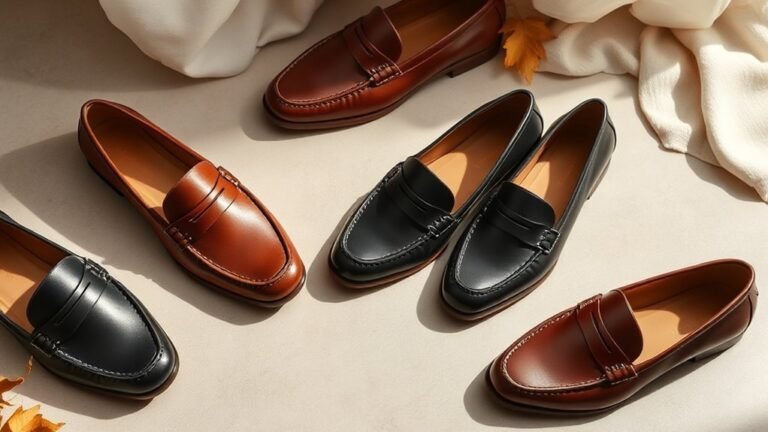 stylish loafers for men
